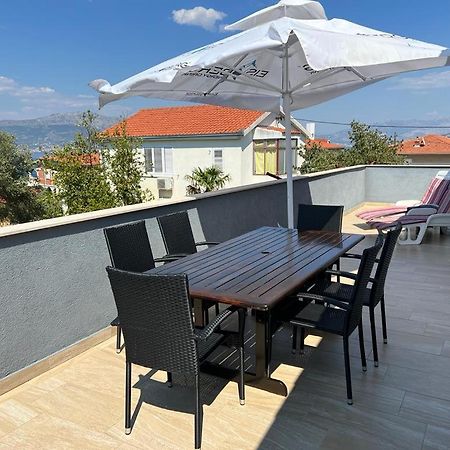Vila Rosanda Slatine Exterior foto